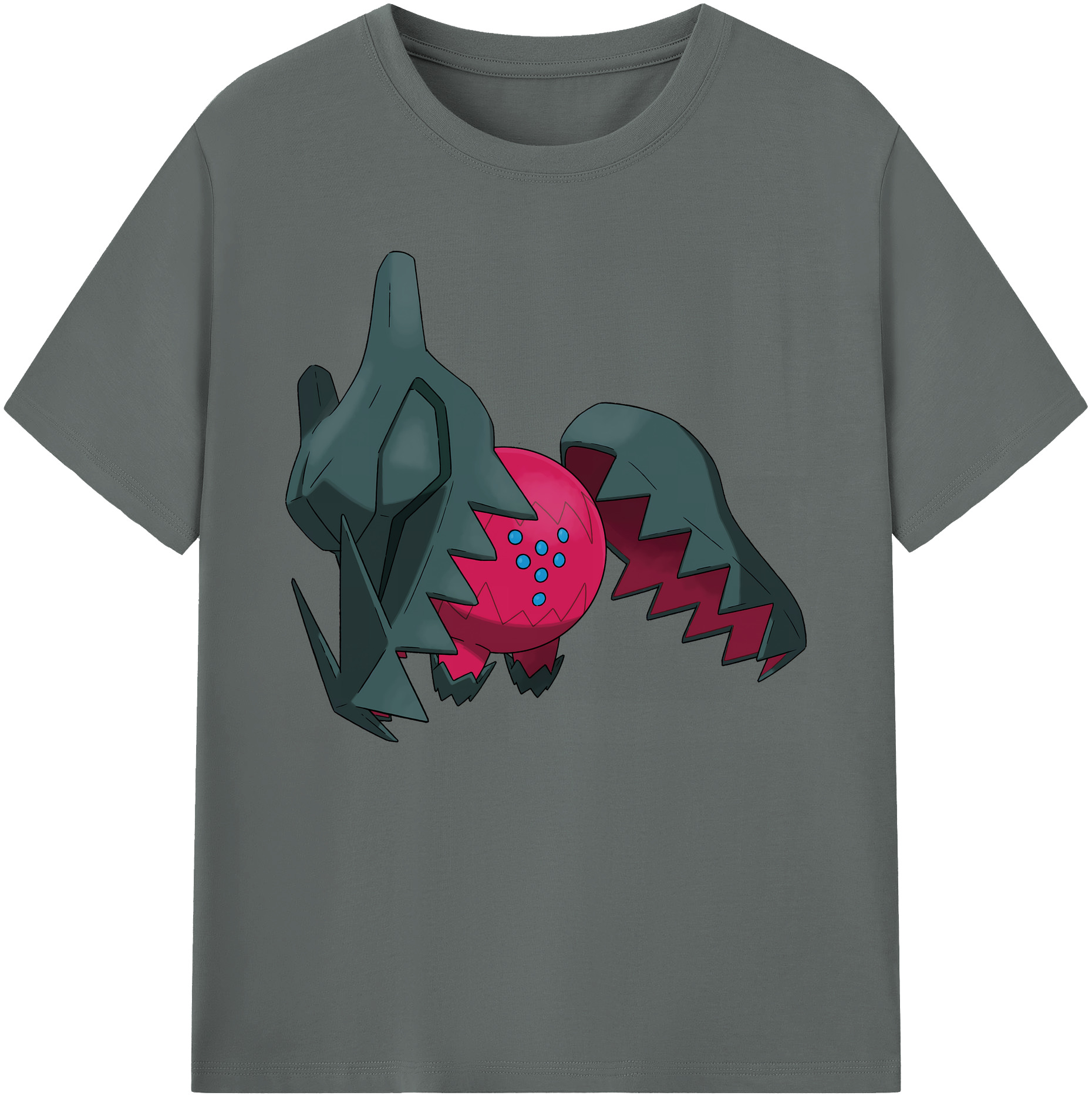 （画像用） ポケットモンスター Pokémon 綿100％ メンズ半袖Tシャツ｜肌触りやわらか＆通気性